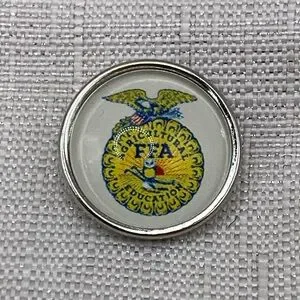 Snap Button Jewelry | Jewelry | Ffa Future Farmers Of America Snap ...
